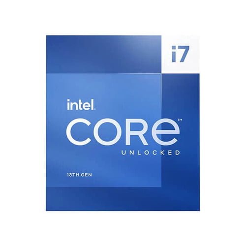 Intel Core I7-13700K Processor