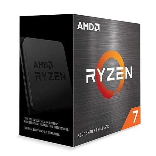 AMD RYZEN 7 5800X PROCESSOR