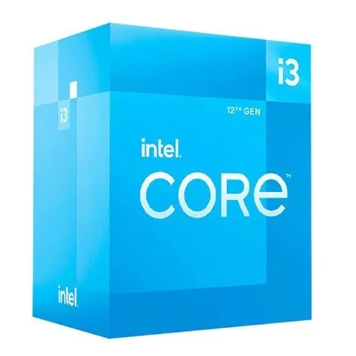 Intel Core I3-12100F Processor