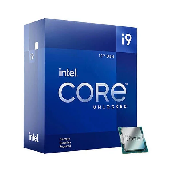 Intel Core I9-12900KF Processor